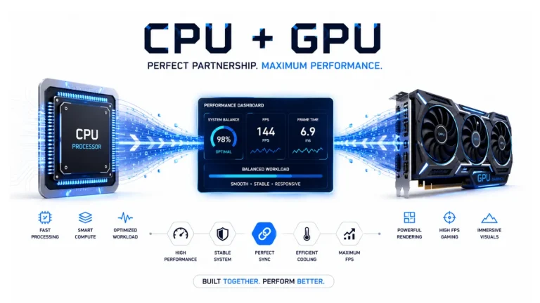 CPU and GPU Bottleneck Calculator Free Check 2026
