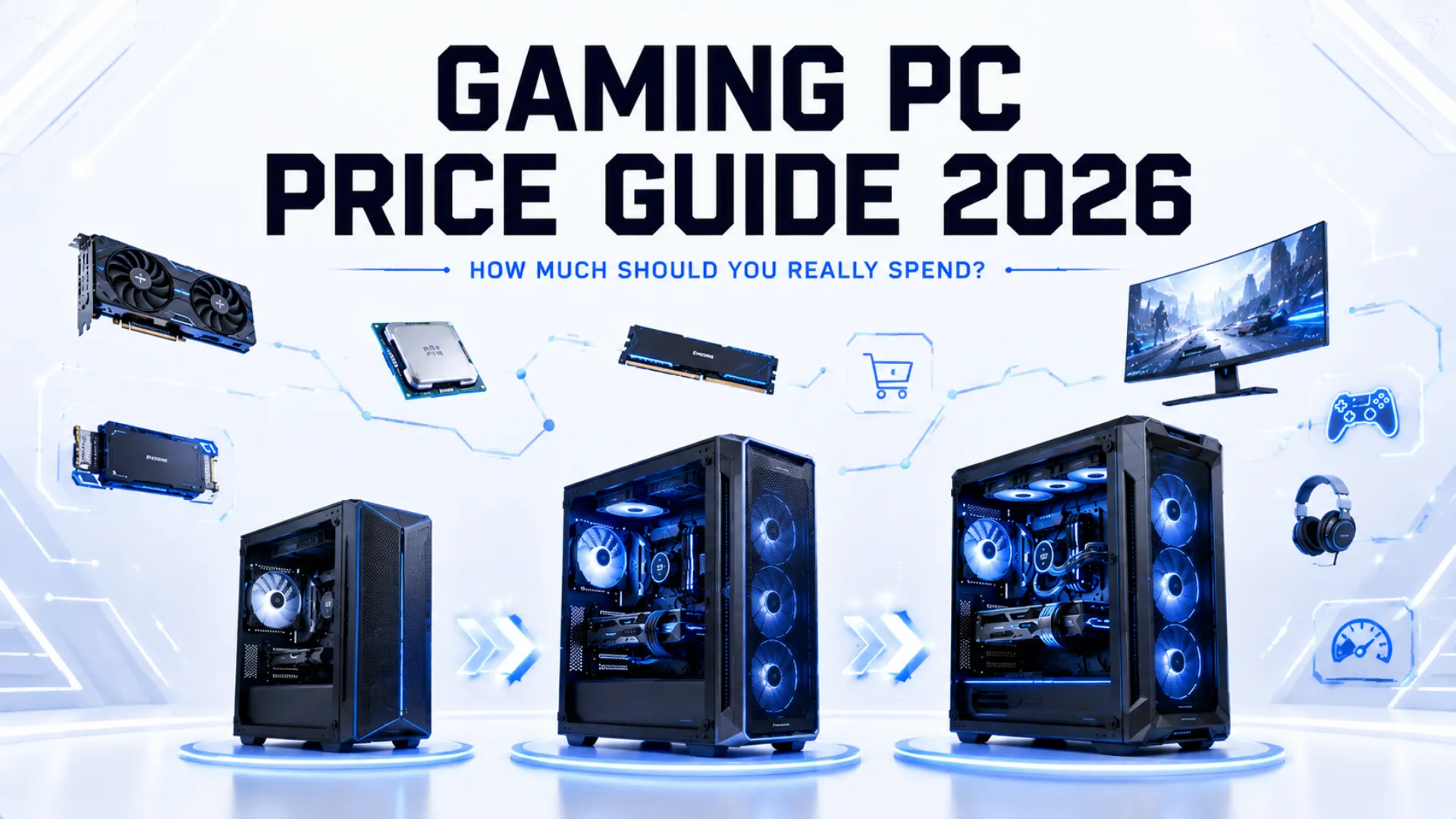 Gaming PC Price Guide How Much Should You Really Spend (2026)
