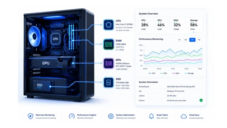 How to Check Your PC Specs (No Tech Skills Needed)