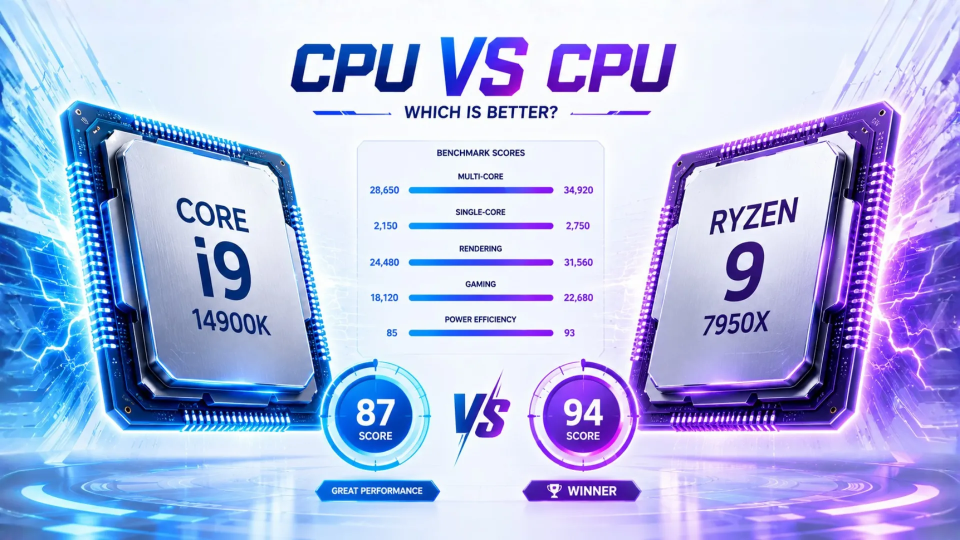 How to Compare CPUs (And Tell Which One Is Really Better)