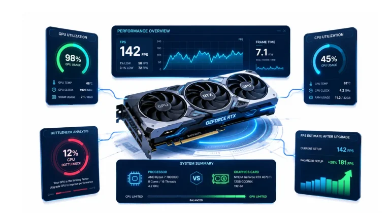Is Your Graphics Card the Weak Link Check and Fix a GPU Bottleneck