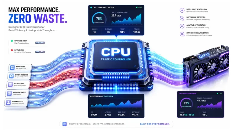 Is Your Processor Holding Back Your PC Find Out and Fix It