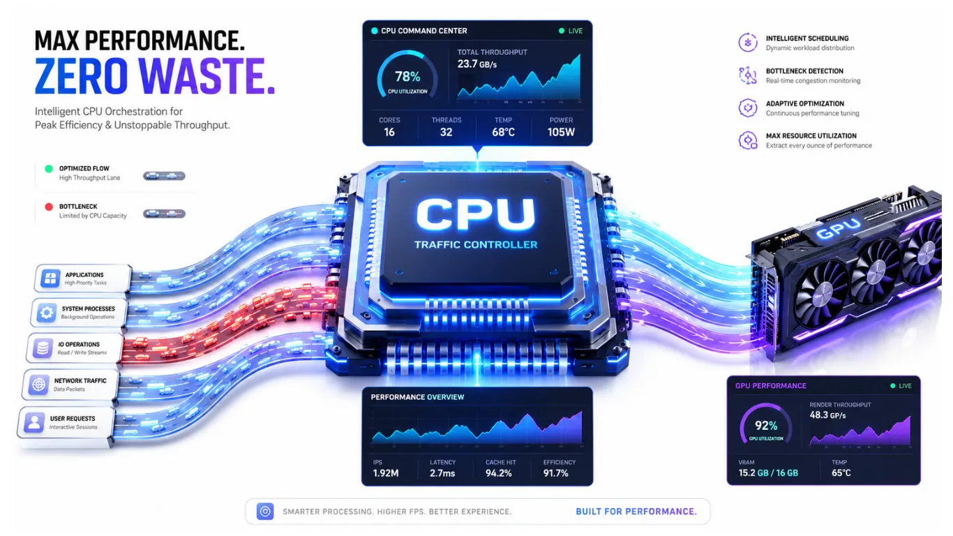 Is Your Processor Holding Back Your PC Find Out and Fix It