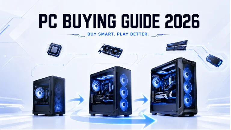 PC Buying Guide How to Buy a Prebuilt Gaming PC (2026)