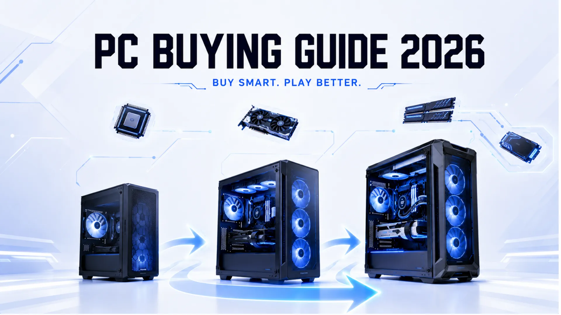 PC Buying Guide How to Buy a Prebuilt Gaming PC (2026)