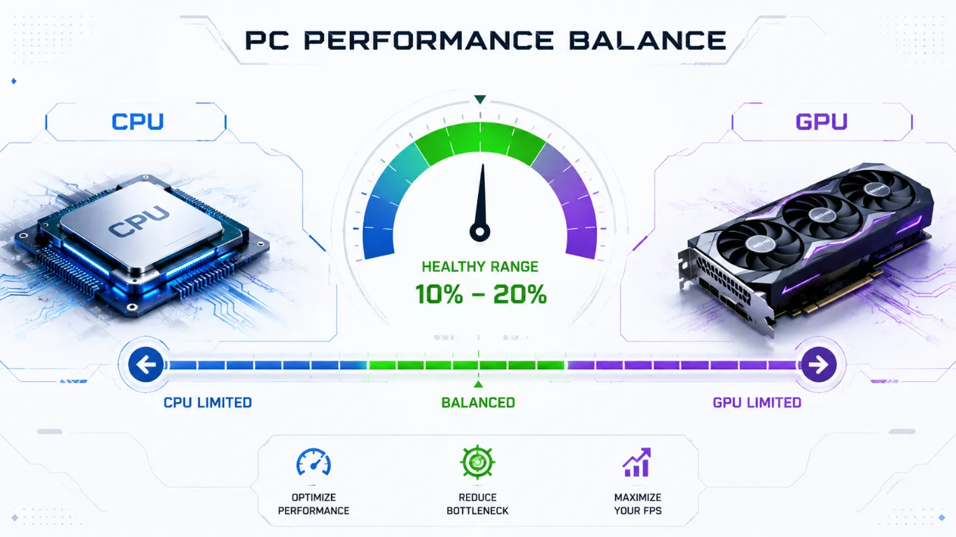 What Counts as a Good Bottleneck Percentage on Your PC?