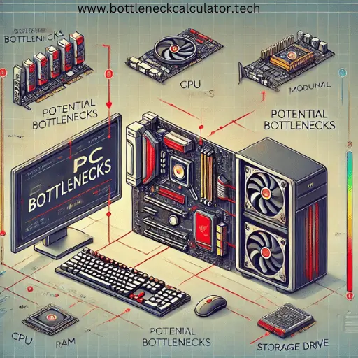 Complexity of PC Bottlenecks