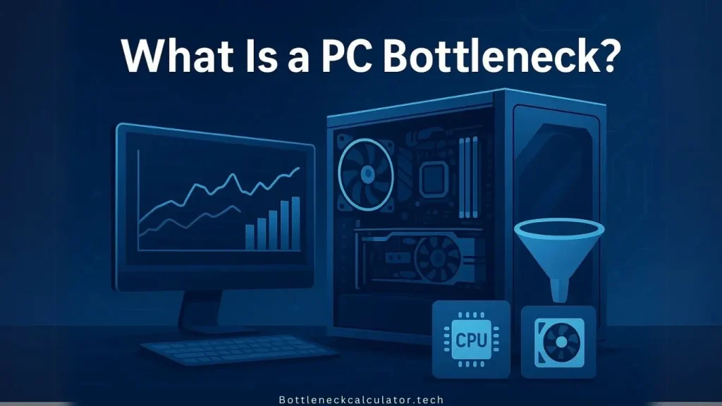 what is Pc bottleneck ?