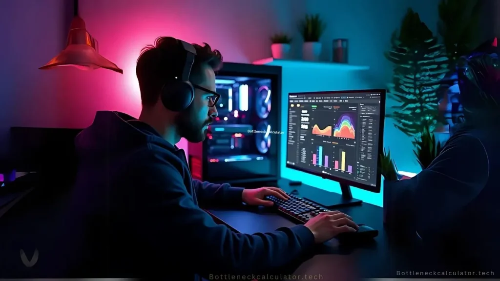 PC bottleneck checker